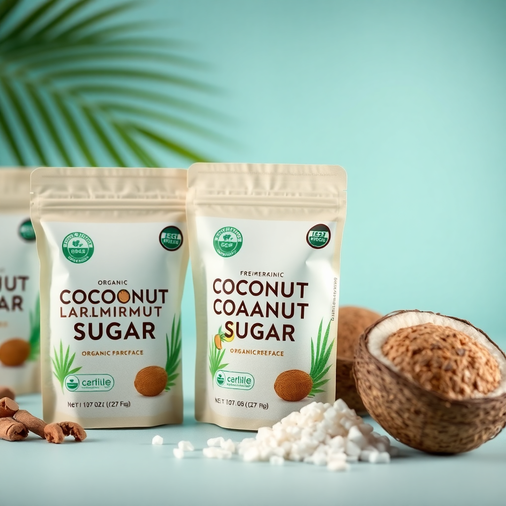 Coconut Sugar